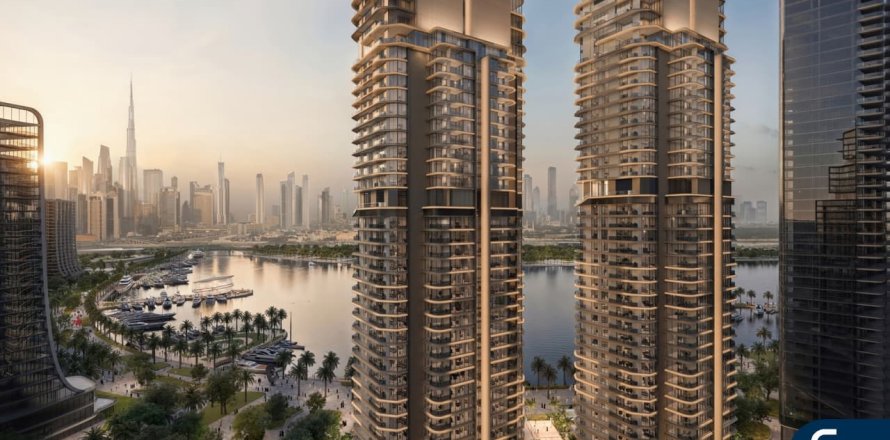 阿联酋 Dubai Dubai Design District 公寓  1 卧, 71 平方米 , 编号 697752