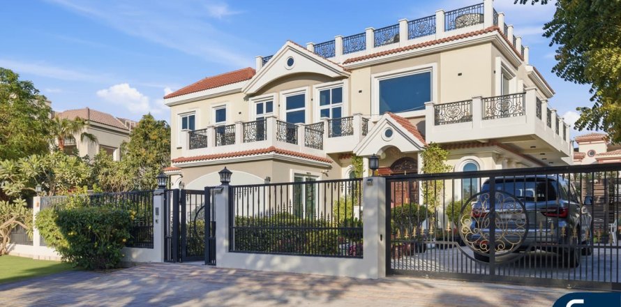 Вилла в The Villa, Дубай, ОАЭ 7 спален, 650м2 № 697750