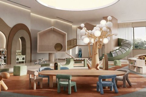 Dzīvoklis Dubaijā, AAE 2 istabas, 181 m2 Nr. 694625 - attēls 15