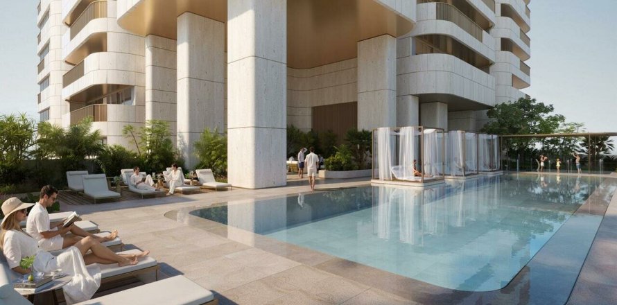 Dzīvoklis Dubaijā, AAE 2 istabas, 181 m2 Nr. 694625