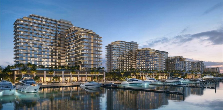 Квартира в Дубай, ОАЕ 3 кімнати, 106м2 № 694623