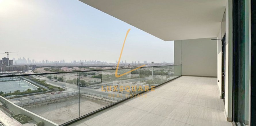 آپارتمان در Jumeirah Village Circle، Dubai ، امارات متحده عربی 2 خوابه ، 138 متر مربع.  شماره 694619