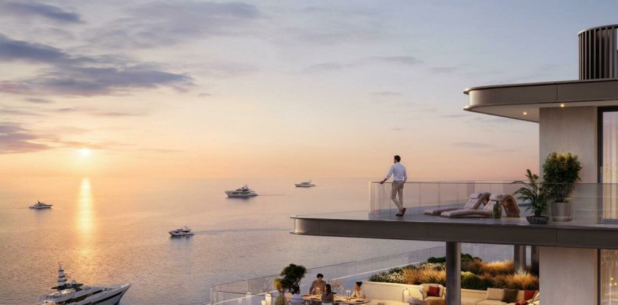 Dzīvoklis Dubaijā, AAE 1 istaba, 71 m2 Nr. 694622