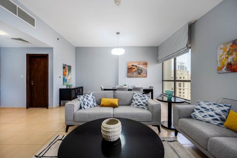 Apartman u gradu Jumeirah Beach Residence, Dubai, UAE 2 spavaće sobe, 127.83 m2 Br. 750504 - Slika 2