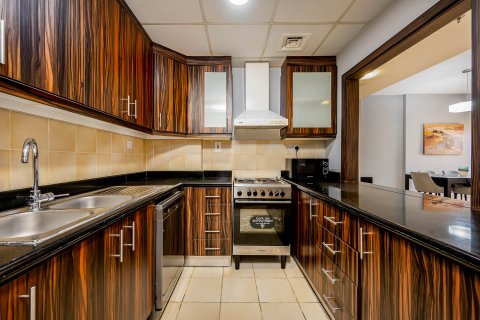 Apartman u gradu Jumeirah Beach Residence, Dubai, UAE 2 spavaće sobe, 127.83 m2 Br. 750504 - Slika 4