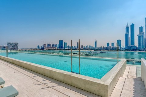 Apartament në Dubai Harbour, Dubai, Emiratet e Bashkuara Arabe 3 dhoma gjumi, 194.79 m2. № 750503 - Foto 2