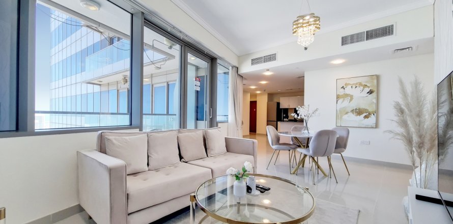 Apartament w Dubai Marina, Dubai, ZEA 2 sypialnie, 124.3 mkw. nr 750506