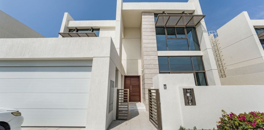Vila v Mohammed Bin Rashid City, Dubai, SAE 4 ložnice, 570 m² Č.: 750502