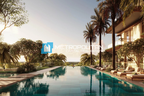 Apartman na Yas Island, Abu Dhabi, UAE 1 spavaća soba, 89.7 m2 Br. 657097 - Slika 3