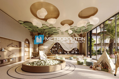 Apartman na Yas Island, Abu Dhabi, UAE 1 spavaća soba, 89.7 m2 Br. 657097 - Slika 17