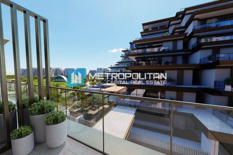 Apartman na Yas Island, Abu Dhabi, UAE 1 spavaća soba, 89.7 m2 Br. 657097 - Slika 5