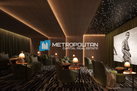 Apartman na Yas Island, Abu Dhabi, UAE 1 spavaća soba, 89.7 m2 Br. 657097 - Slika 13