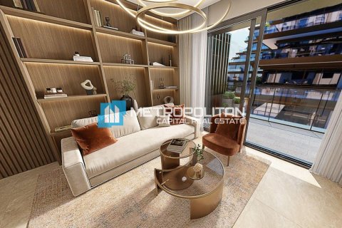 Apartman na Yas Island, Abu Dhabi, UAE 1 spavaća soba, 89.7 m2 Br. 657097 - Slika 1
