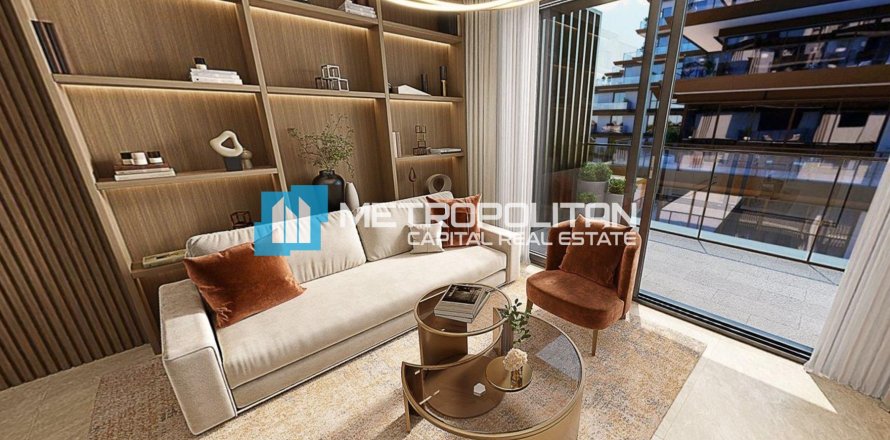 Apartman na Yas Island, Abu Dhabi, UAE 1 spavaća soba, 89.7 m2 Br. 657097