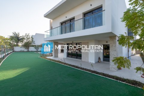 Huvila Yas Island, Abu Dhabi, Arabiemiraatit 6 makuuhuonetta, 662.8 m2 № 657095 - kuva 23