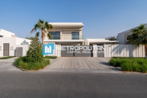 Huvila Yas Island, Abu Dhabi, Arabiemiraatit 6 makuuhuonetta, 662.8 m2 № 657095 - kuva 30