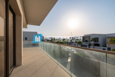 Huvila Yas Island, Abu Dhabi, Arabiemiraatit 6 makuuhuonetta, 662.8 m2 № 657095 - kuva 27