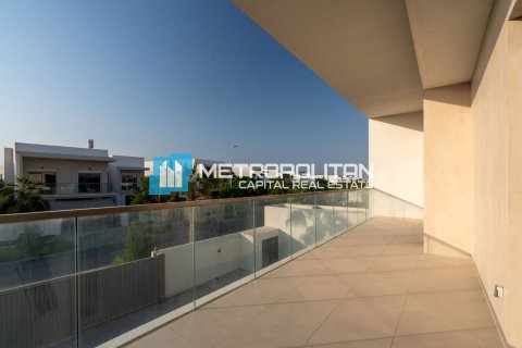 Huvila Yas Island, Abu Dhabi, Arabiemiraatit 6 makuuhuonetta, 662.8 m2 № 657095 - kuva 26