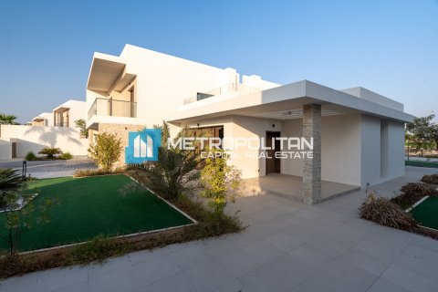 Huvila Yas Island, Abu Dhabi, Arabiemiraatit 6 makuuhuonetta, 662.8 m2 № 657095 - kuva 28