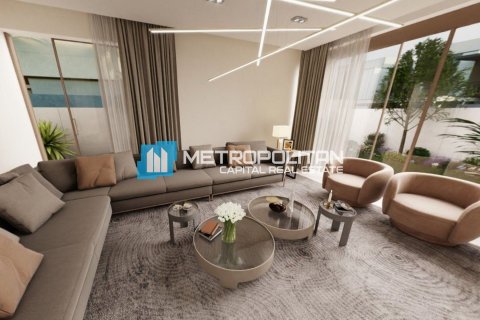 Huvila Saadiyat Island, Abu Dhabi, Arabiemiraatit 4 makuuhuonetta, 461.2 m2 № 657096 - kuva 2