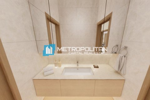 Huvila Saadiyat Island, Abu Dhabi, Arabiemiraatit 4 makuuhuonetta, 461.2 m2 № 657096 - kuva 23