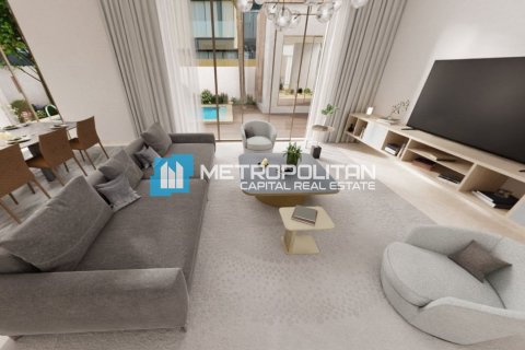 Huvila Saadiyat Island, Abu Dhabi, Arabiemiraatit 4 makuuhuonetta, 461.2 m2 № 657096 - kuva 4