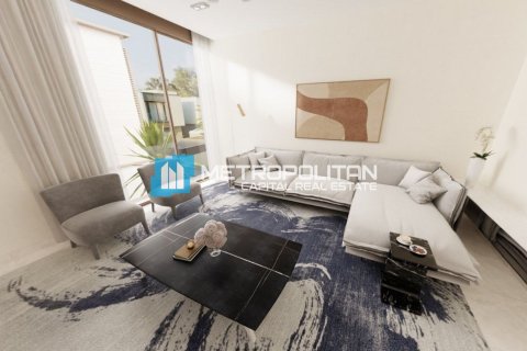 Huvila Saadiyat Island, Abu Dhabi, Arabiemiraatit 4 makuuhuonetta, 461.2 m2 № 657096 - kuva 15