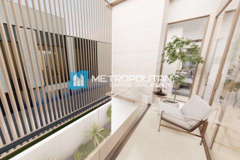 Huvila Saadiyat Island, Abu Dhabi, Arabiemiraatit 4 makuuhuonetta, 461.2 m2 № 657096 - kuva 5