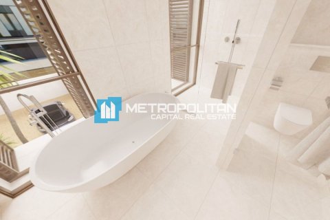 Huvila Saadiyat Island, Abu Dhabi, Arabiemiraatit 4 makuuhuonetta, 461.2 m2 № 657096 - kuva 21