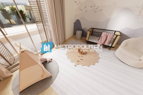 Huvila Saadiyat Island, Abu Dhabi, Arabiemiraatit 4 makuuhuonetta, 461.2 m2 № 657096 - kuva 16