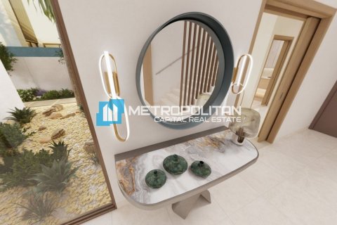 Huvila Saadiyat Island, Abu Dhabi, Arabiemiraatit 4 makuuhuonetta, 461.2 m2 № 657096 - kuva 9