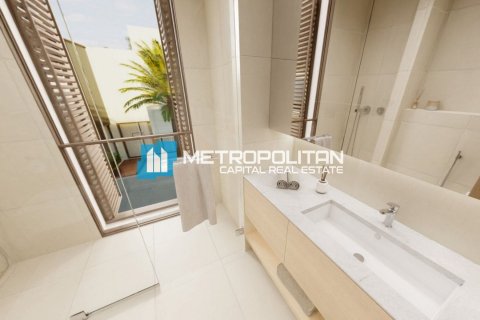 Huvila Saadiyat Island, Abu Dhabi, Arabiemiraatit 4 makuuhuonetta, 461.2 m2 № 657096 - kuva 22