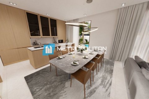 Huvila Saadiyat Island, Abu Dhabi, Arabiemiraatit 4 makuuhuonetta, 461.2 m2 № 657096 - kuva 13