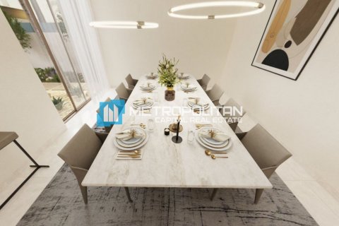 Huvila Saadiyat Island, Abu Dhabi, Arabiemiraatit 4 makuuhuonetta, 461.2 m2 № 657096 - kuva 14