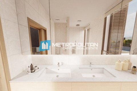 Huvila Saadiyat Island, Abu Dhabi, Arabiemiraatit 4 makuuhuonetta, 461.2 m2 № 657096 - kuva 8
