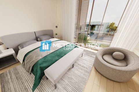 Huvila Saadiyat Island, Abu Dhabi, Arabiemiraatit 4 makuuhuonetta, 461.2 m2 № 657096 - kuva 17