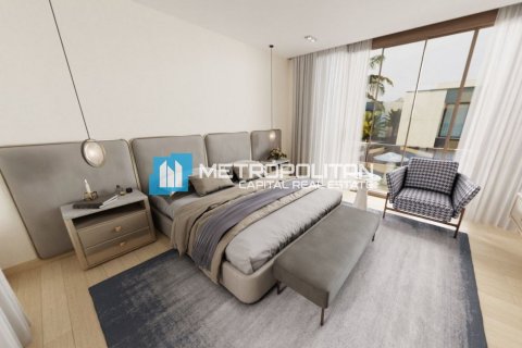 Huvila Saadiyat Island, Abu Dhabi, Arabiemiraatit 4 makuuhuonetta, 461.2 m2 № 657096 - kuva 6