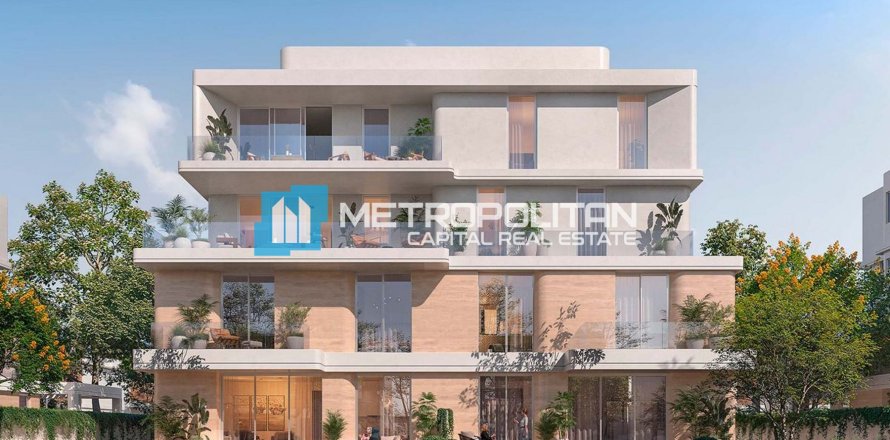 דירה ב Al Reem Island, Abu Dhabi, איחוד האמירויות 4 חדרי שינה, 244.7 מ"ר מספר 657098