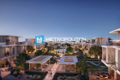 Radový dom v Al Reem Island, Abu Dhabi, SAE 4 spálne, 282.8 m2 č. 657094 - Fotografia 13