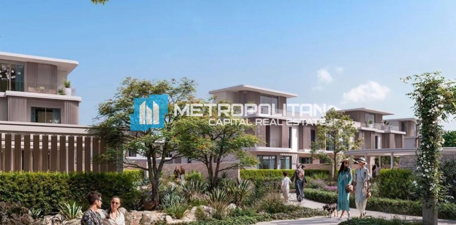 Radový dom v Al Reem Island, Abu Dhabi, SAE 4 spálne, 282.8 m2 č. 657094