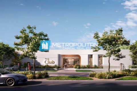 Radový dom v Al Reem Island, Abu Dhabi, SAE 4 spálne, 282.8 m2 č. 657094 - Fotografia 4