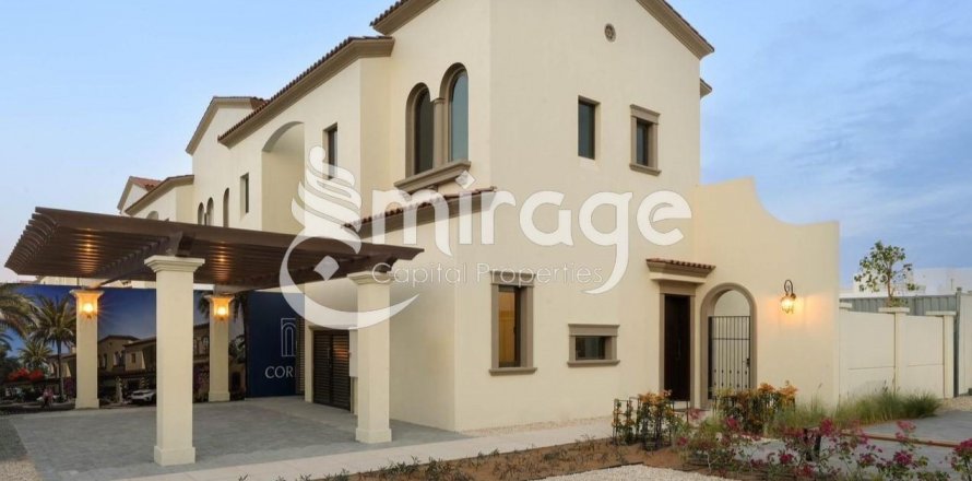 Shtëpi në qytet në Khalifa City, Abu Dhabi, Emiratet e Bashkuara Arabe 3 dhoma gjumi, 171.7 m2. № 574326