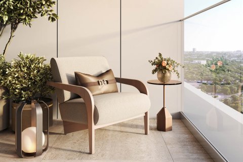 Dzīvoklis SkyHills Astra Al Barsha, Dubaijā, AAE 2 istabas, 89.6 m2 Nr. 574718 - attēls 4