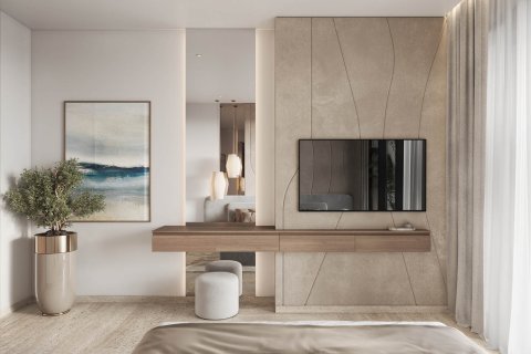 Apartmán v SkyHills Astra v Al Barsha, Dubai, SAE 3 spálne, 90.8 m2 č. 574722 - Fotografia 6