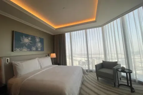 Снять в аренду квартиру в Даунтаун Дубай (Даунтаун Бурдж Дубай), ОАЭ 2 спальни, 147м2, № 662919 - фото 3