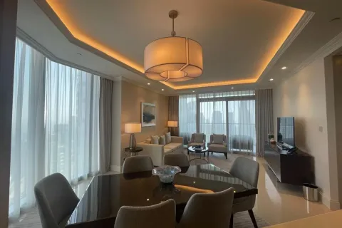 Снять в аренду квартиру в Даунтаун Дубай (Даунтаун Бурдж Дубай), ОАЭ 2 спальни, 147м2, № 662919 - фото 1