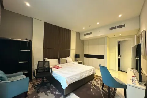 Wohnung zur Miete in Business Bay, Dubai, VAE 2 Schlafzimmer, 129 m2 Nr. 662913 - Foto 5
