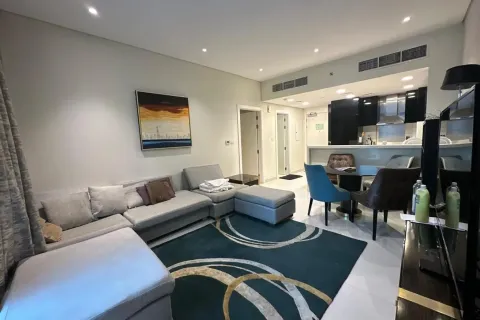 Wohnung zur Miete in Business Bay, Dubai, VAE 2 Schlafzimmer, 129 m2 Nr. 662913 - Foto 1