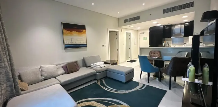 Wohnung in Business Bay, Dubai, VAE: 2 Schlafzimmer, 129 m2 Nr. 662913