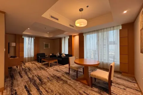 Apartament de închiriat în Sheikh Zayed Road, Dubai, EAU 1 dormitor, 42 mp. №662918 - poză 2